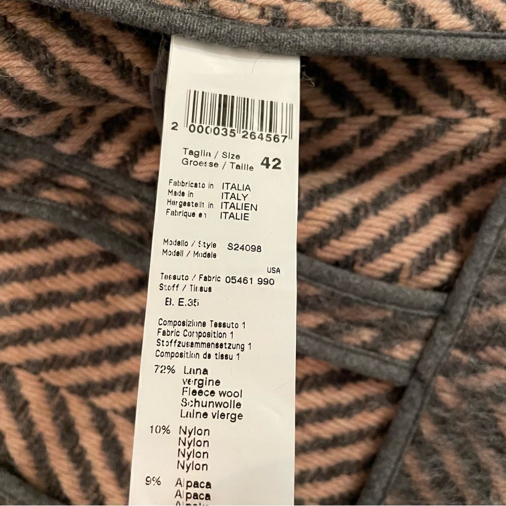 Peserico jacket - Picture 7 of 12